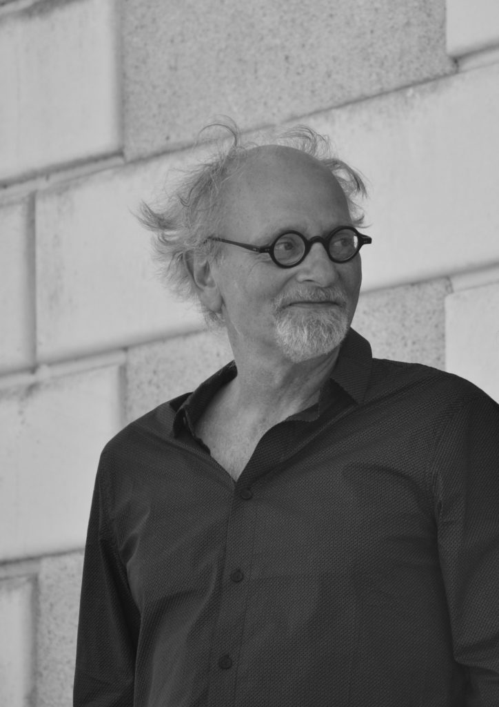 Rencontre avec Michel&nbsp;Jullien.