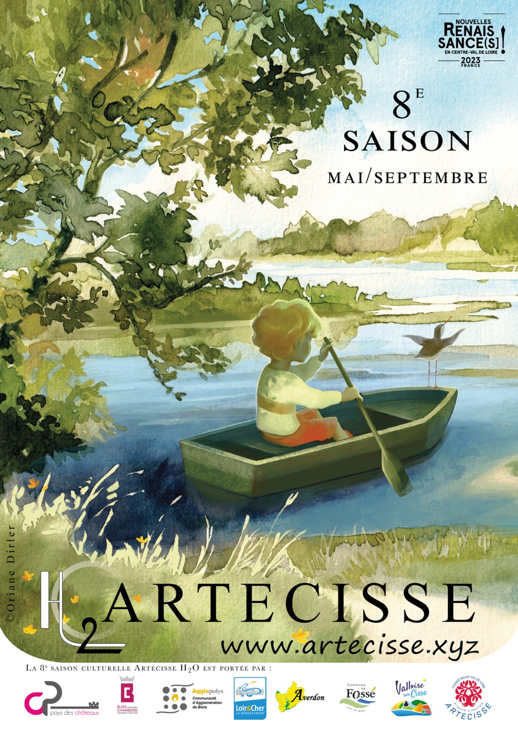 Expositions et Rencontres de l&rsquo;O 2023&nbsp;!