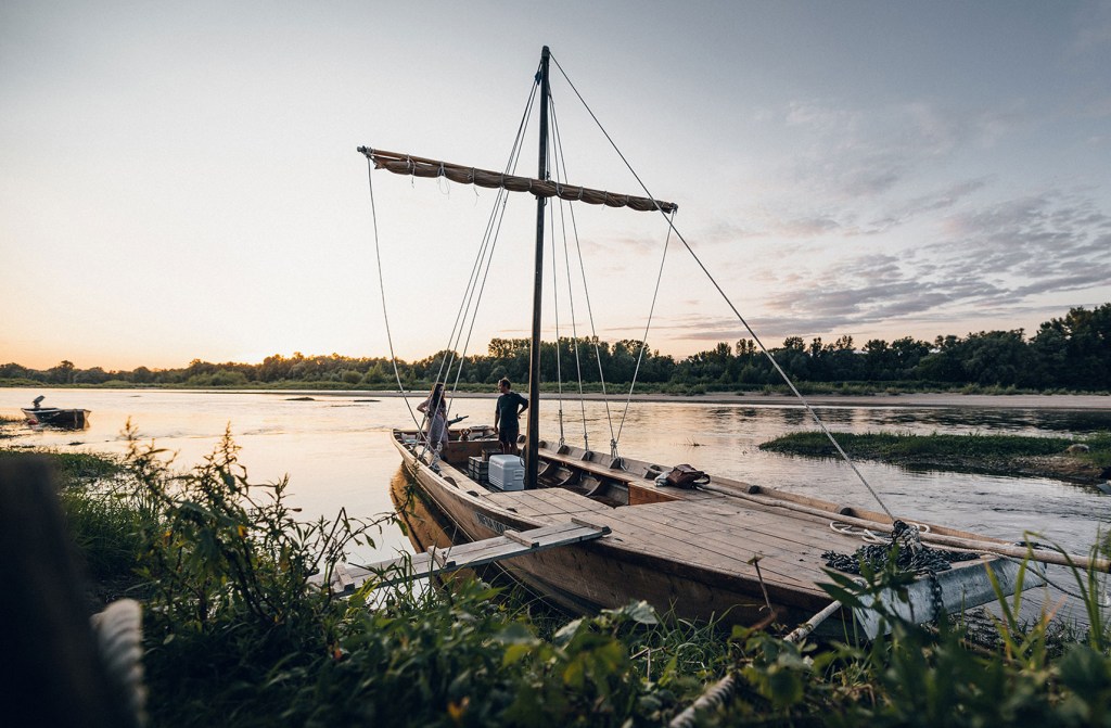 Balade buissonnière avec &laquo;&nbsp;Moments de Loire&nbsp;&raquo;
